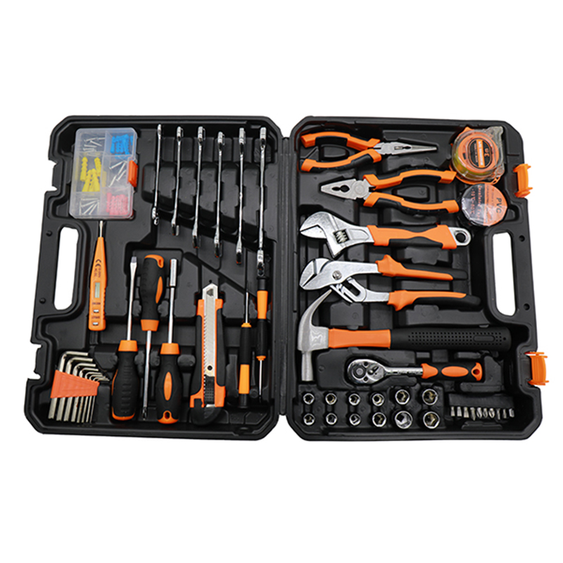 Gardening Tools Set Gift - 53 Piece Home Hand Tool Set