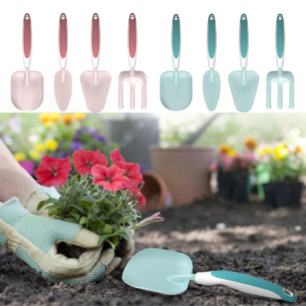 Gardening Tools For 6 Year Old - Gift Candy Color Kids Garden Tool