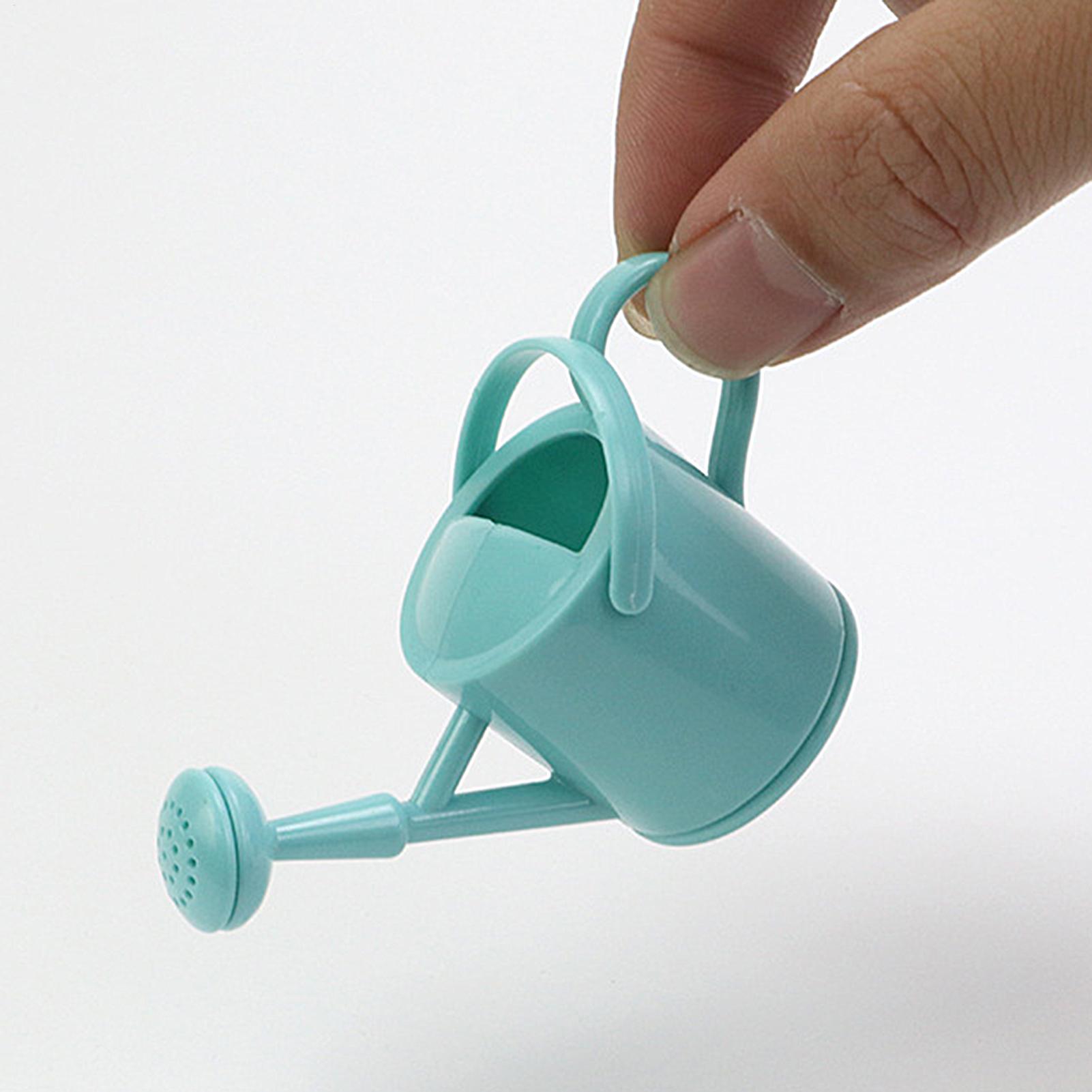 Gardening Tools For Beginners - Small Kids Watering Can Flexible Watering