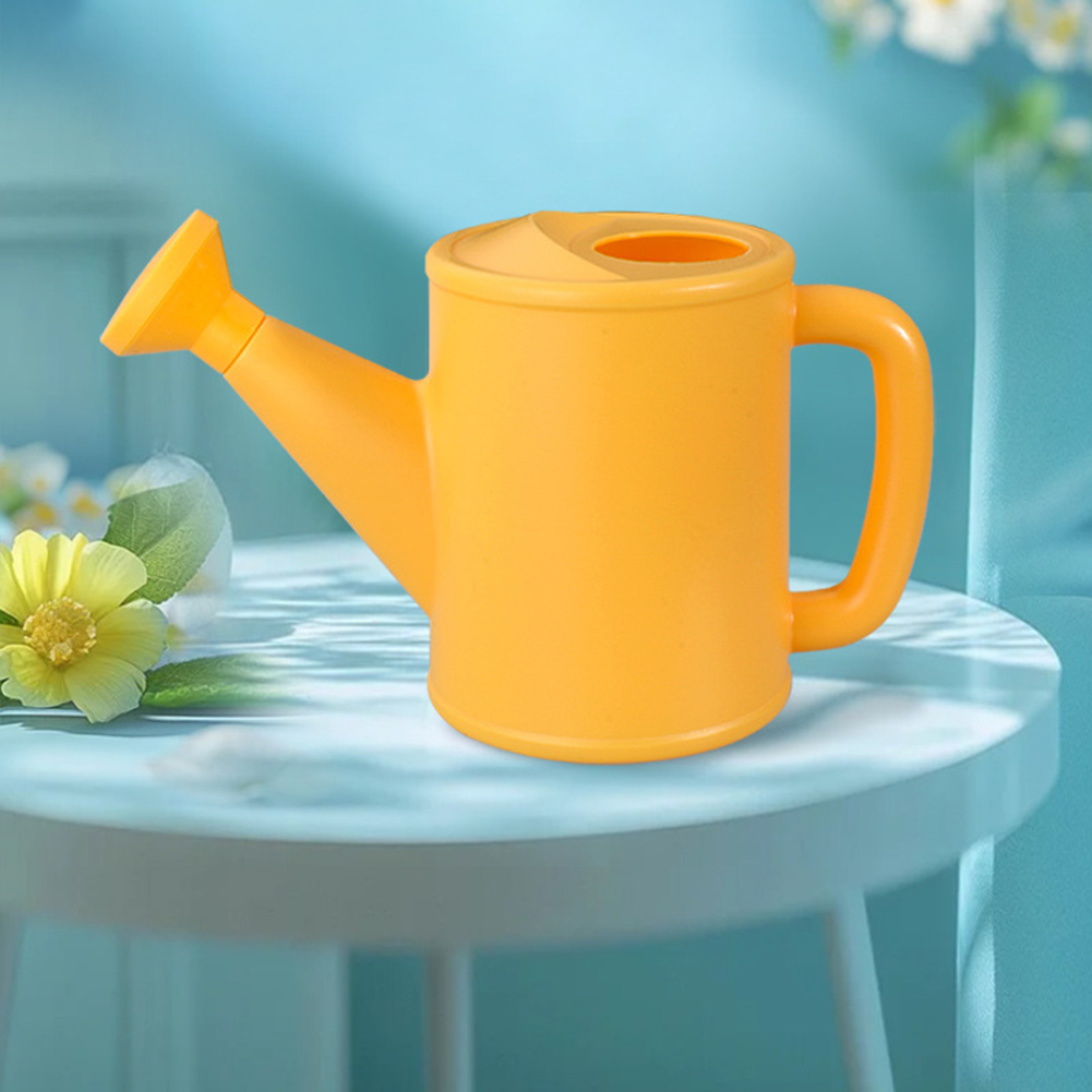 Gardening Tools For 6 Year Old - Children Watering Can 800ml Safe PE