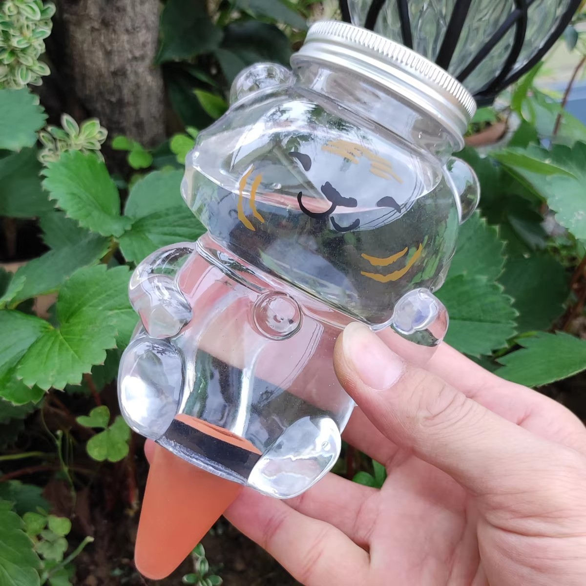Gardening Tools For Beginners - 350 ML Garden Automatic Watering Device