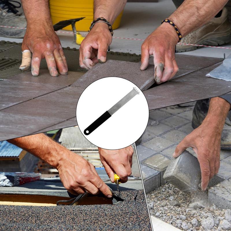 Gardening Tools For Beginners - Paver Extractor 2-Piece Heavy-Duty Non-Slip Grip