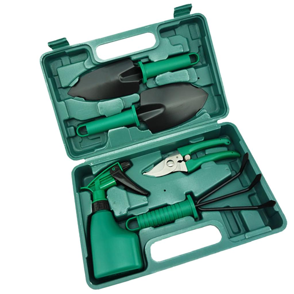 Garden Trowel Sprayer and Hand - Gardening Tools Set Gift review and price