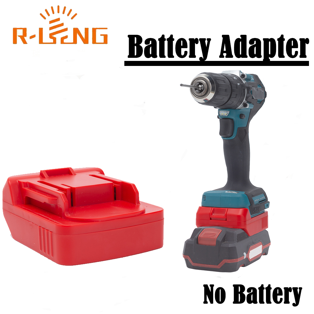 Battery Adapter Converter for  - Gardening Tools Lidl review and price