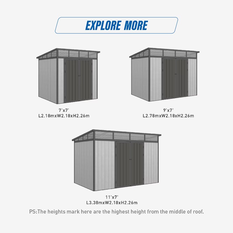 D2833 3M*3M High Performance M - Gardening Tools Storage review and price