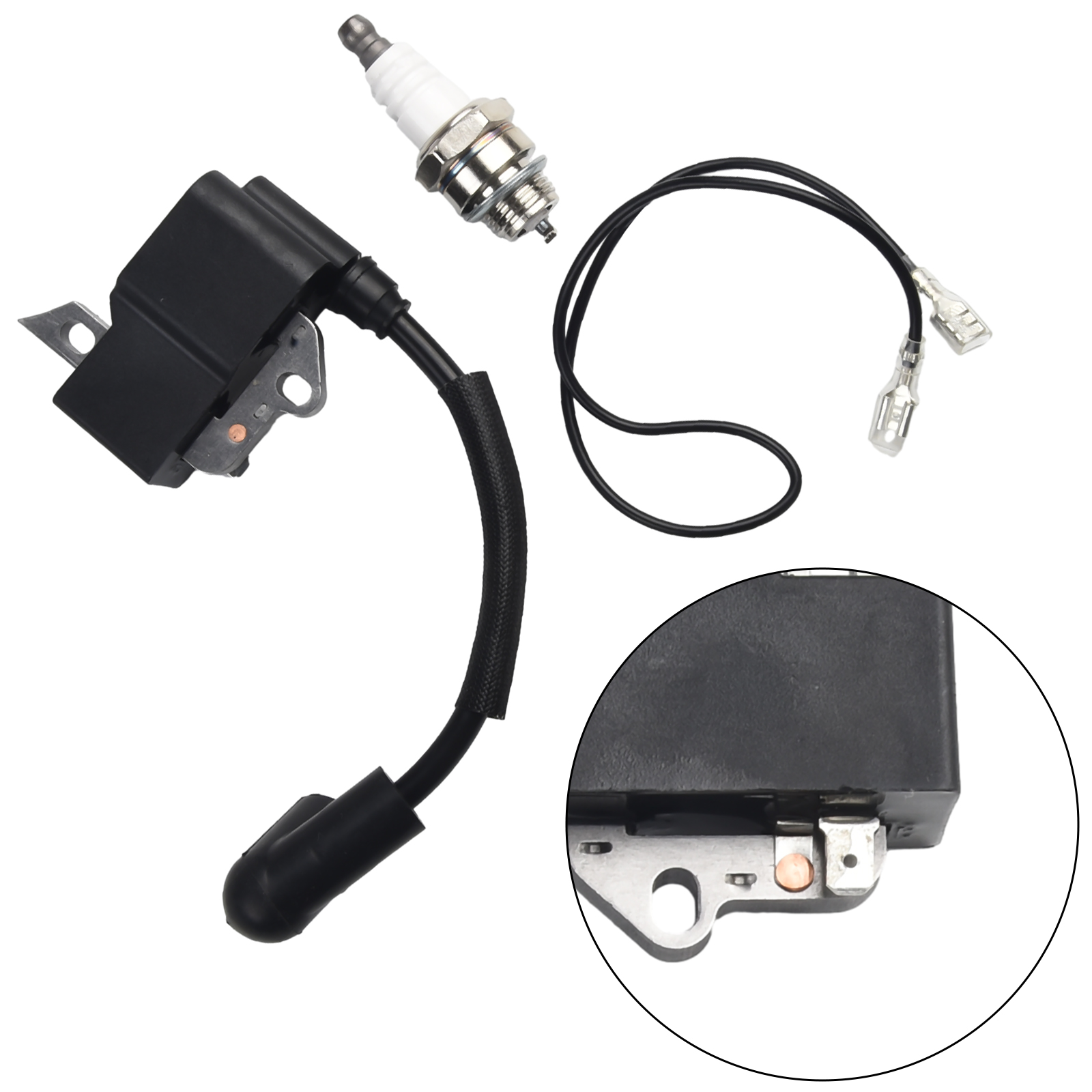 Ignition Coil Kit Suitable for - Gardening Tools List review and price