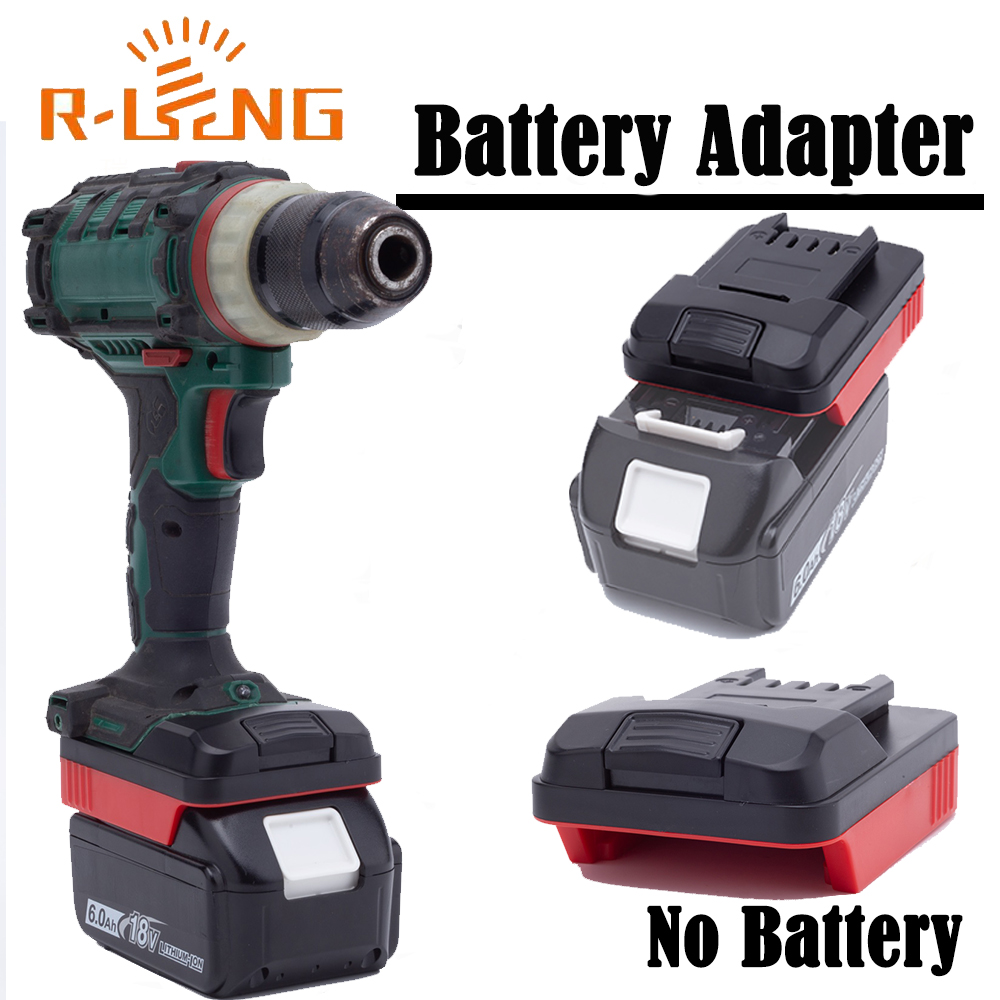 Adapter Converter for Makita 1 - Gardening Tools Lidl review and price