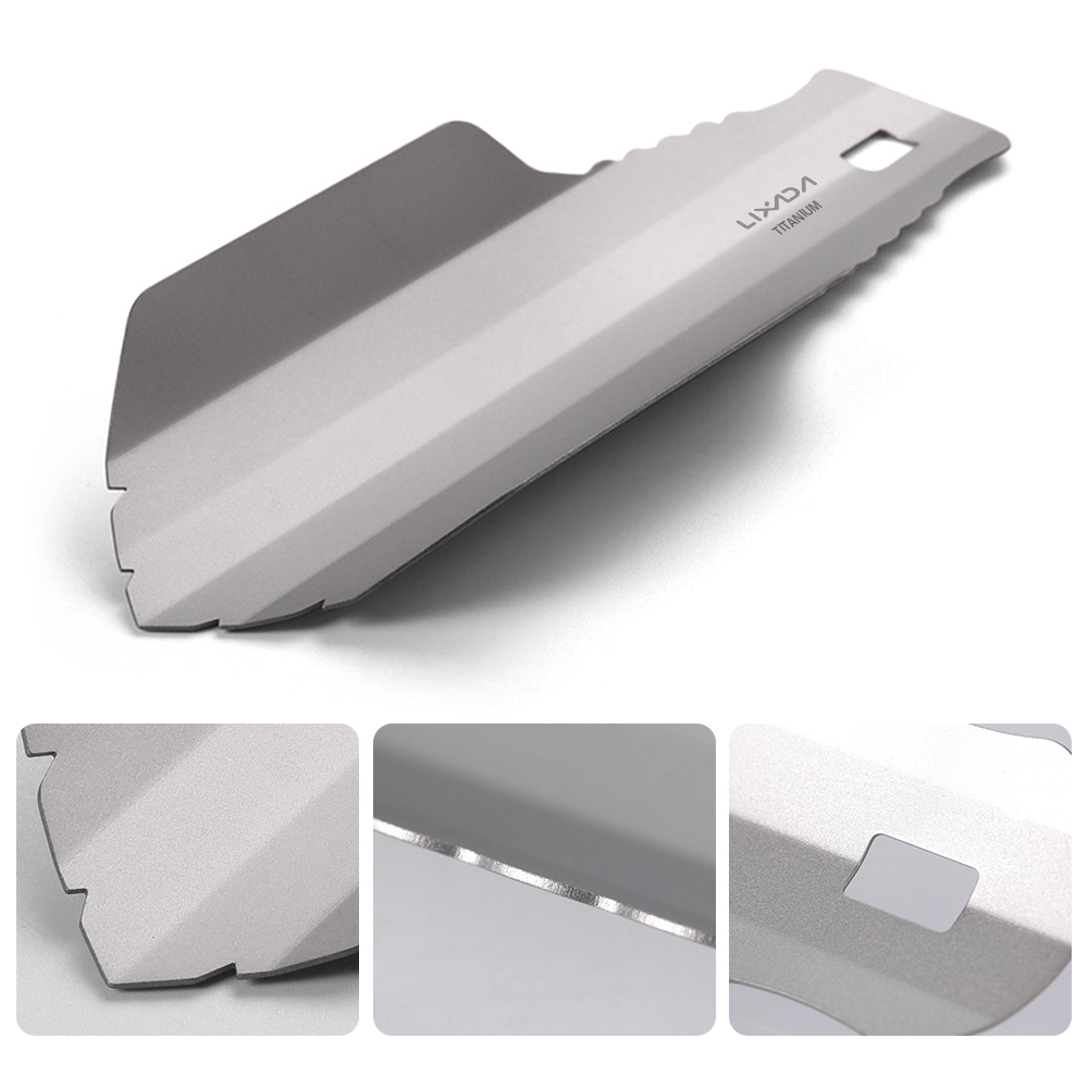 Lixada Titanium Garden Hand Sh - Gardening Tools Trowel review and price