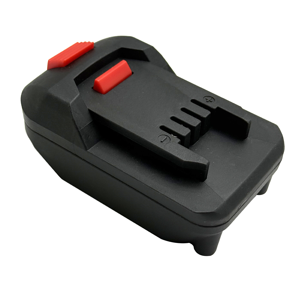 Battery Adapter. For Dewalt 18 - Gardening Tools Lidl review and price