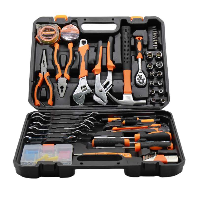 53 Piece Home Hand Tool Set Ho - Gardening Tools Set Gift review and price