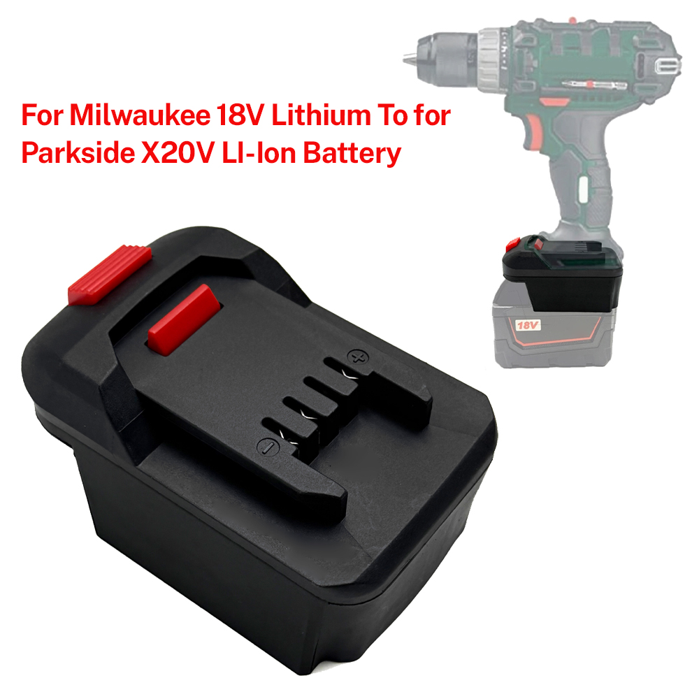 Battery Adapter/Converter for  - Gardening Tools Lidl review and price