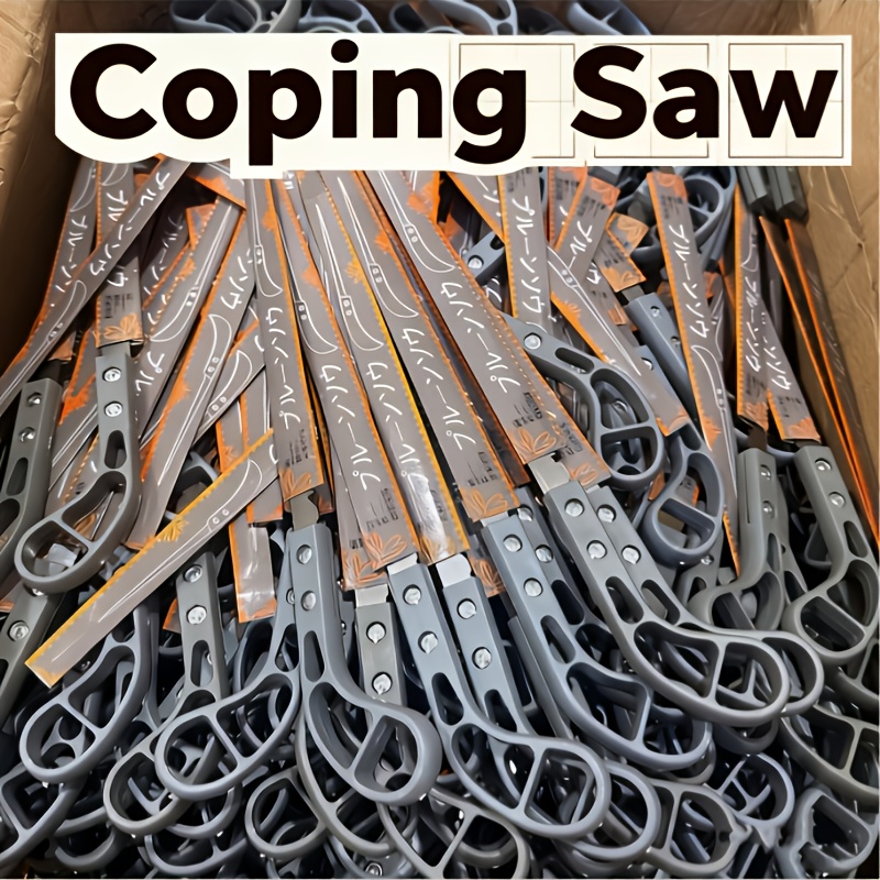 3pcs Japanese-style coping saw - Gardening Hand Tools Japanese review and price