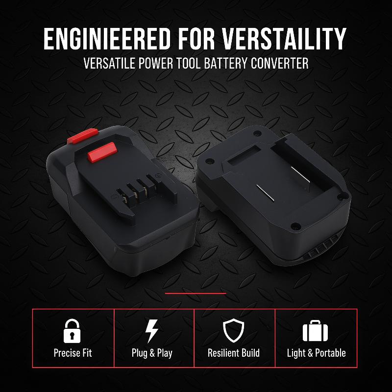 18V to Lidl Parkside X20V Batt - Gardening Tools Lidl review and price