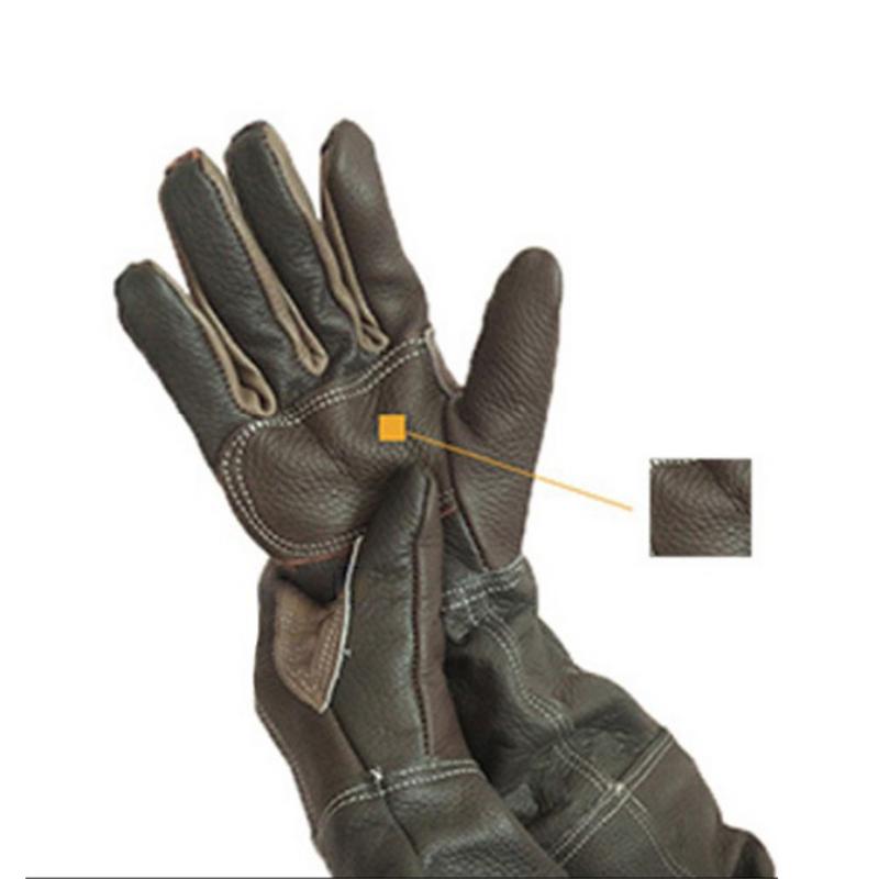Pet Gloves Cowhide Leather Ant - Gardening Tools Gloves review and price