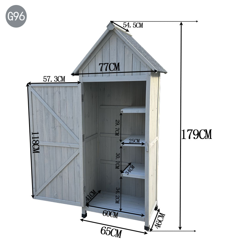 Hot Sale Eco-Friendly Waterpro - Gardening Tools Storage review and price