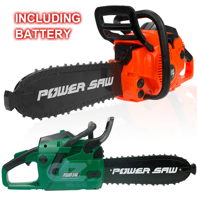 Kids Tools Power Chainsaws Ele - Gardening Tools For 6 Year Old review and price