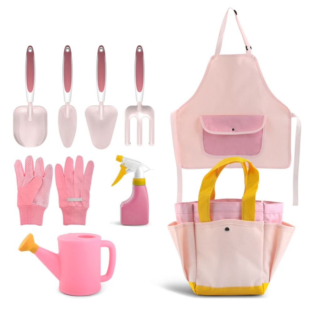 Gift Candy Color Kids Garden T - Gardening Tools For 6 Year Old review and price