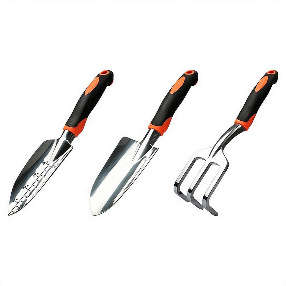 3/5/6pcs Garden Tool Set Ergon - Gardening Tools Trowel review and price