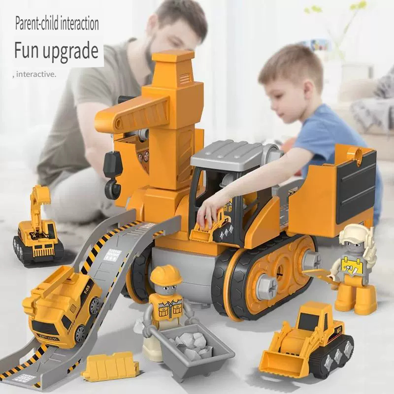 Kids Engineering Vehicle Elect - Gardening Tools Set Gift review and price