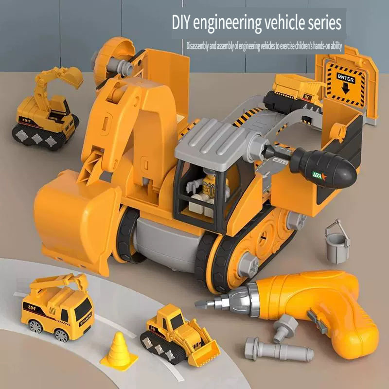 Kids Engineering Vehicle Elect - Gardening Tools Set Gift review and price