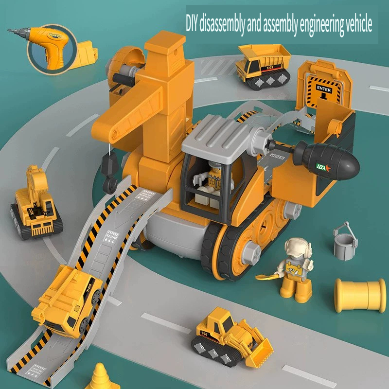 Kids Engineering Vehicle Elect - Gardening Tools Set Gift review and price