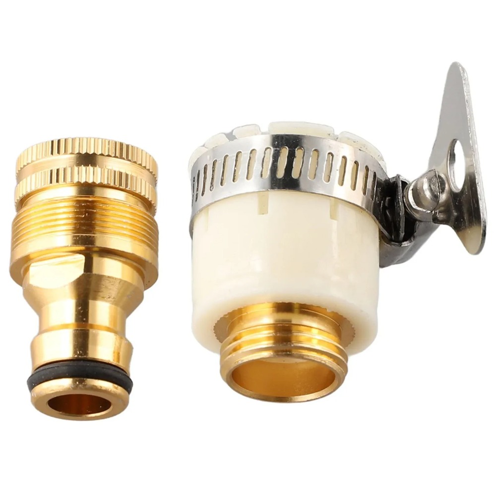 New Universal Hose Tap Adapter - Gardening Tools For Beginners review and price