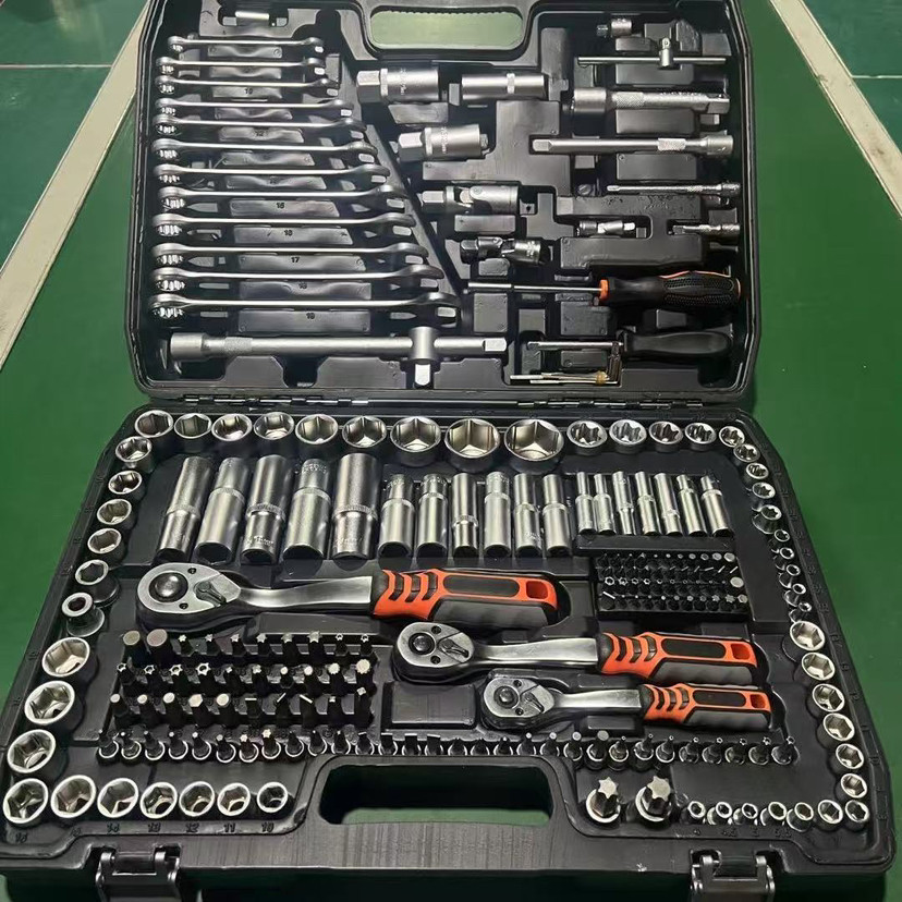 216-Piece DIY Auto Repair Tool - Gardening Tools Kit review and price