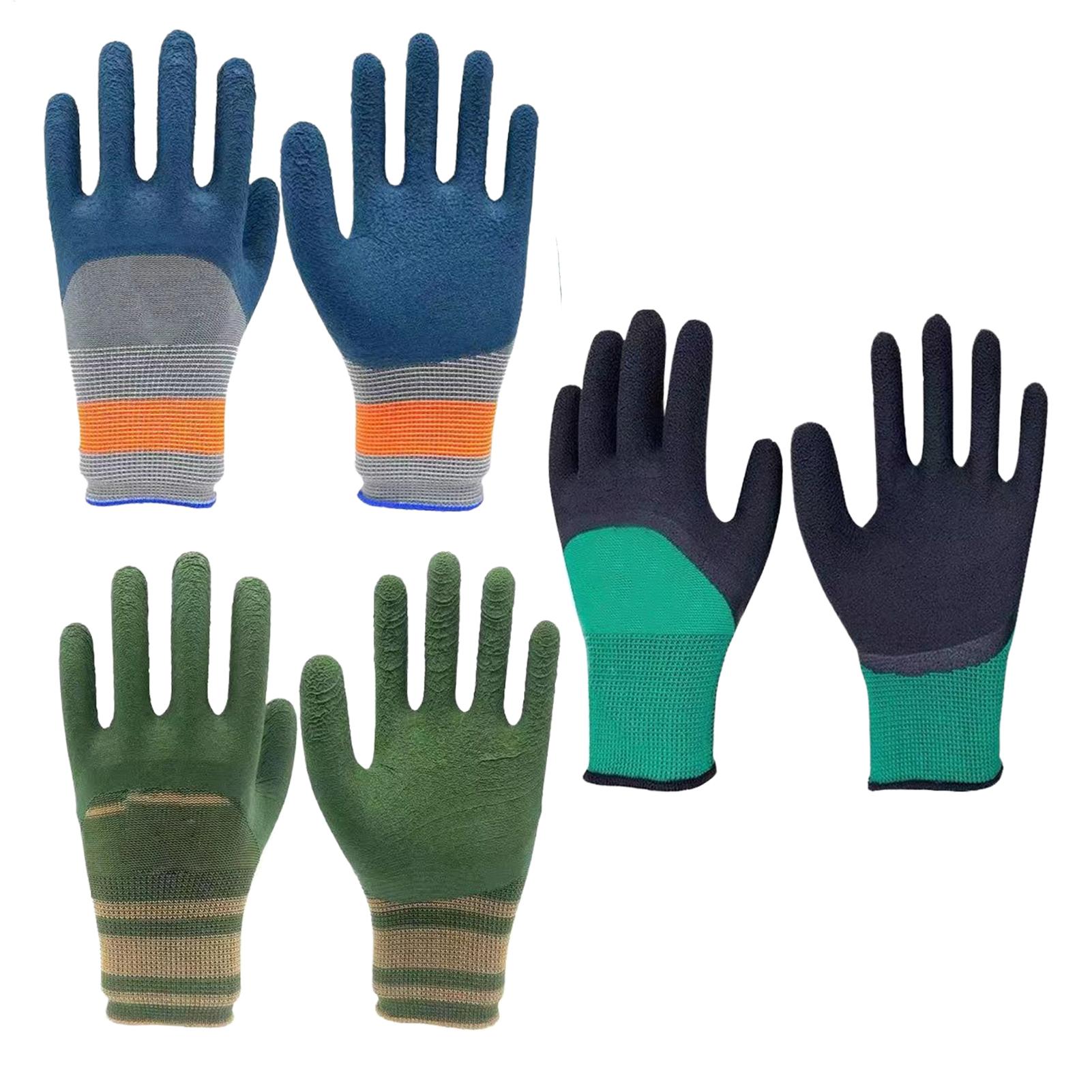1Pair of Gardening Gloves Rubb - Gardening Tools Gloves review and price