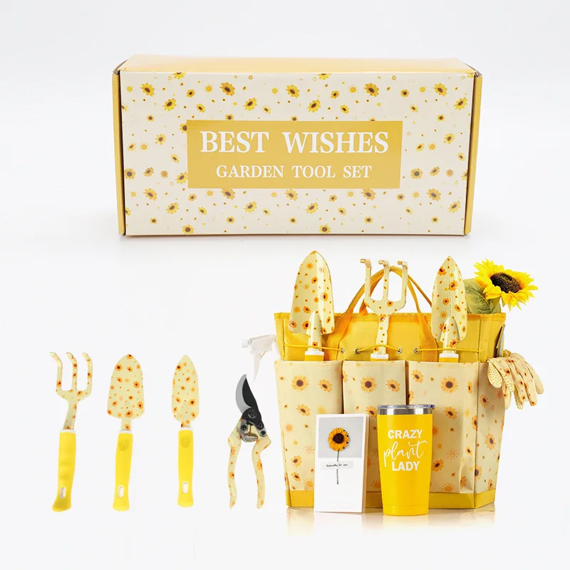 Durable Garden Tool Set Ladies - Gardening Tools Gloves review and price