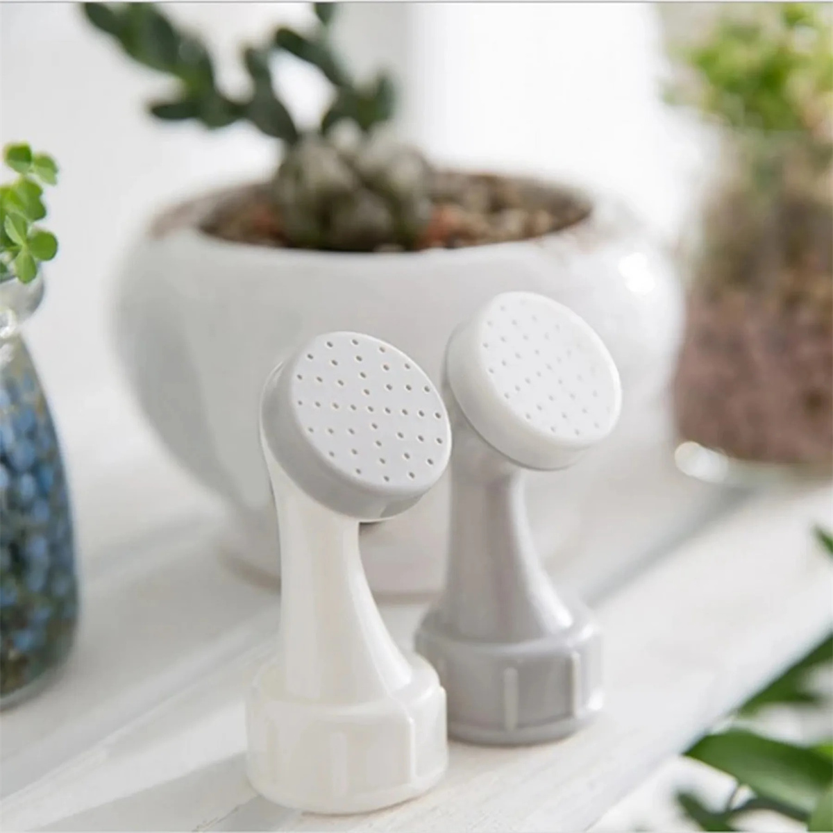 1/10pcs Bottle Cap Sprinkler W - Gardening Tools For Beginners review and price