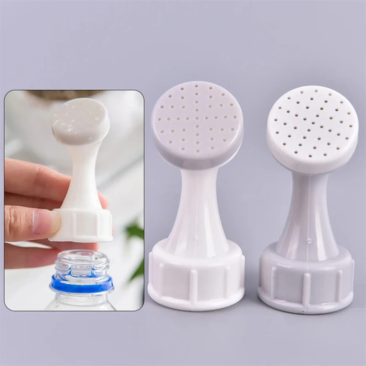 1/10pcs Bottle Cap Sprinkler W - Gardening Tools For Beginners review and price
