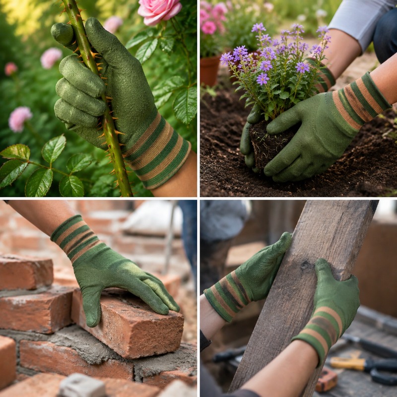 Multi-use Gardening Gloves Ant - Gardening Tools Gloves review and price
