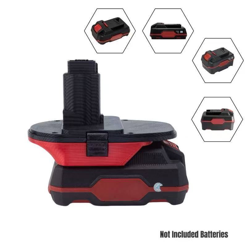 Battery Adapter Converter For  - Gardening Tools Lidl review and price
