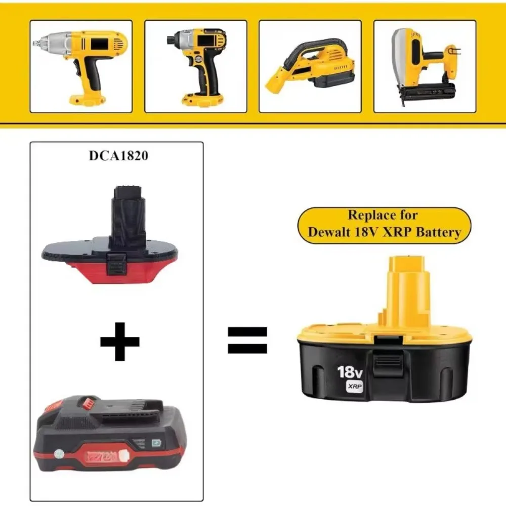 Battery Adapter Converter For  - Gardening Tools Lidl review and price