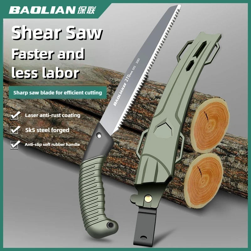 BAOLIAN Hand Saw, Japanese Sty - Gardening Hand Tools Japanese review and price