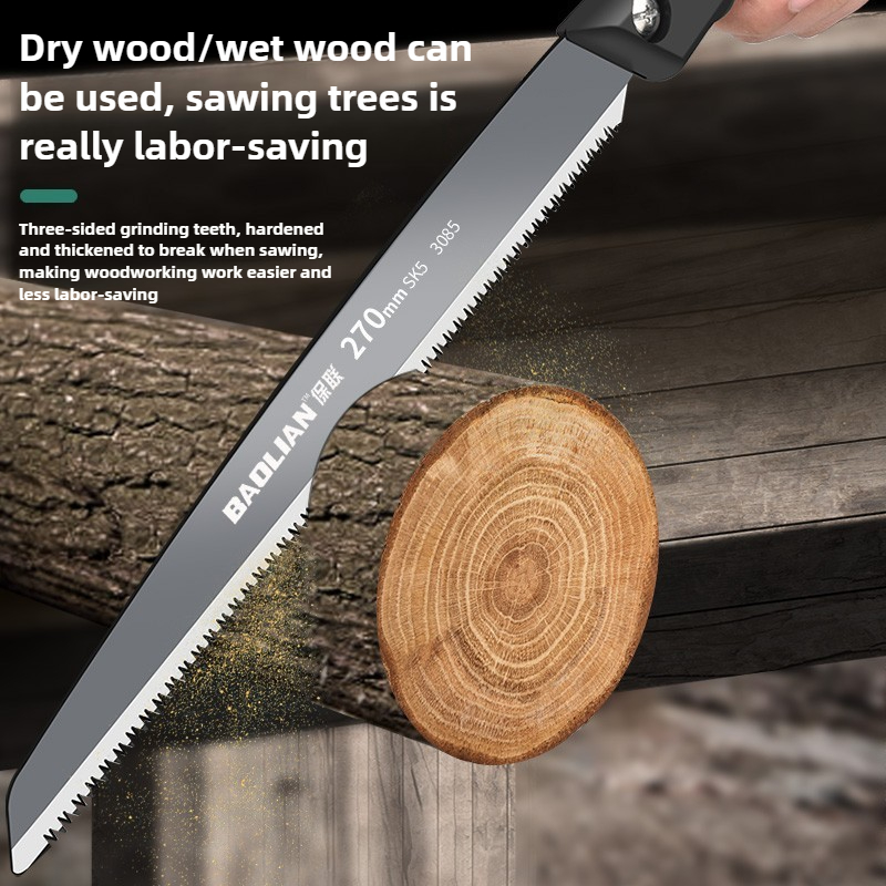BAOLIAN Hand Saw, Japanese Sty - Gardening Hand Tools Japanese review and price