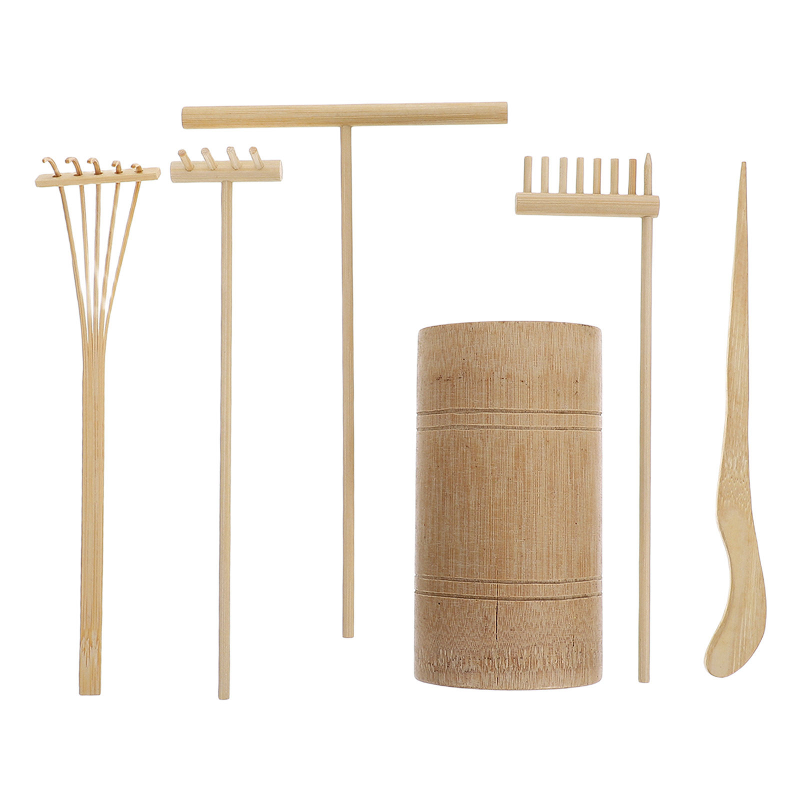1Set Zen Sand Garden Rake Kit  - Gardening Tools Kit review and price