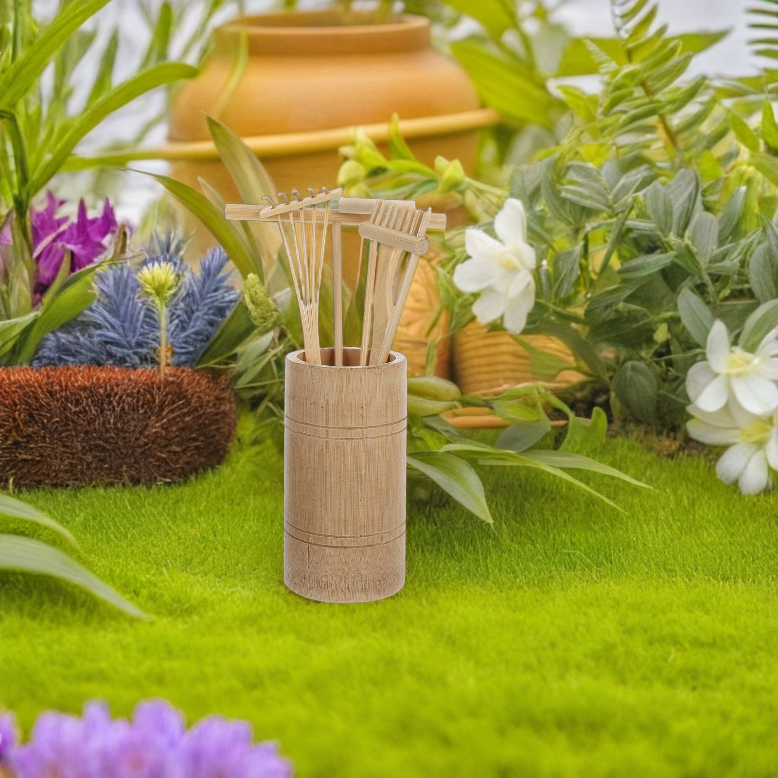 1Set Zen Sand Garden Rake Kit  - Gardening Tools Kit review and price