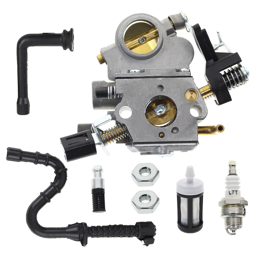 New Carburetor For Stihl MS311 - Stihl Chainsaw Ms311 review and price