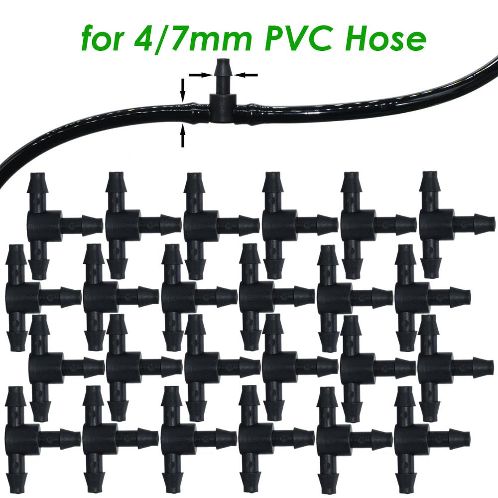 SPRYCLE 20-100PCS Barbed Tee 3 - Gardening Tools For Beginners review and price