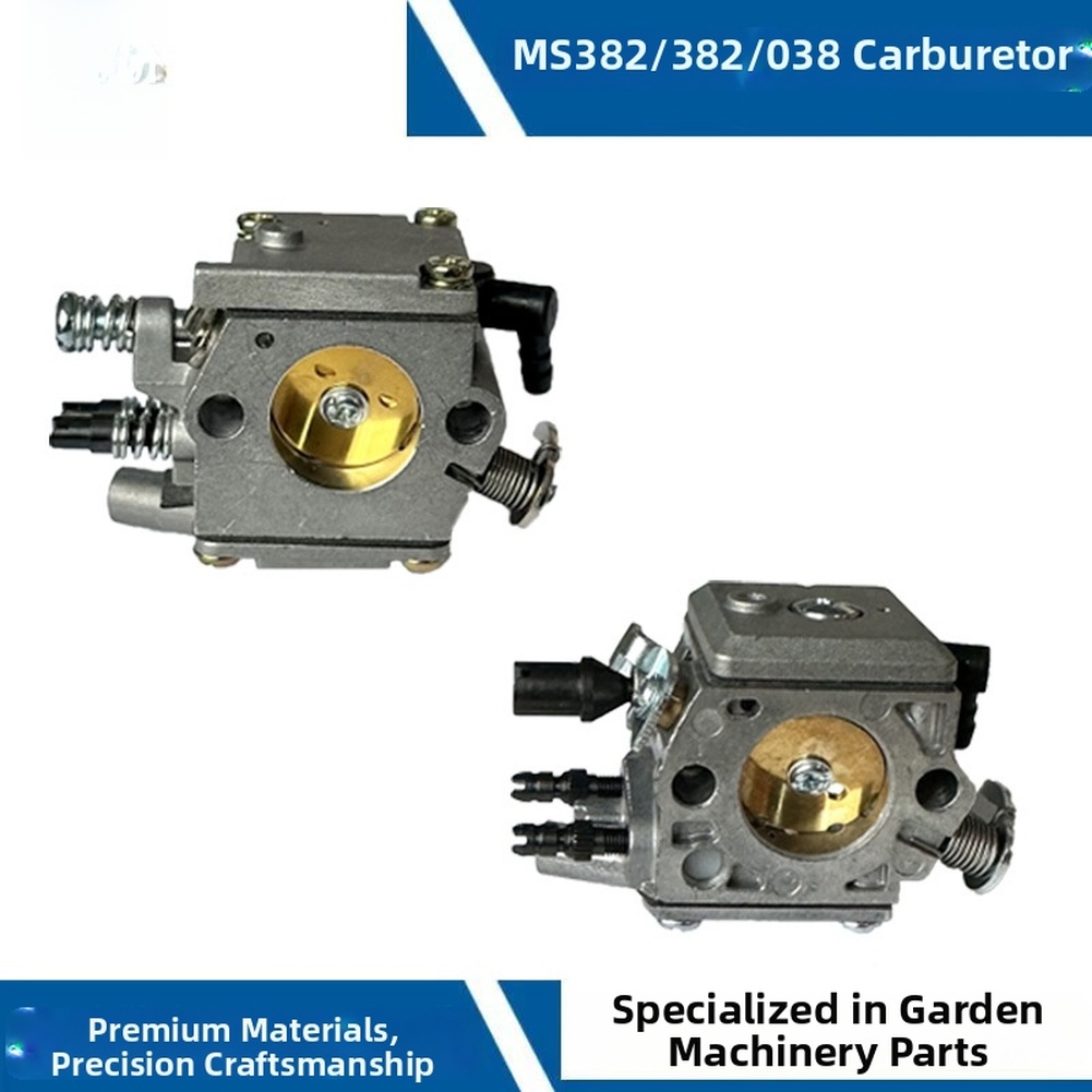 MS382 MS381 AV038 Carburetor R - Gardening Tools Kit review and price