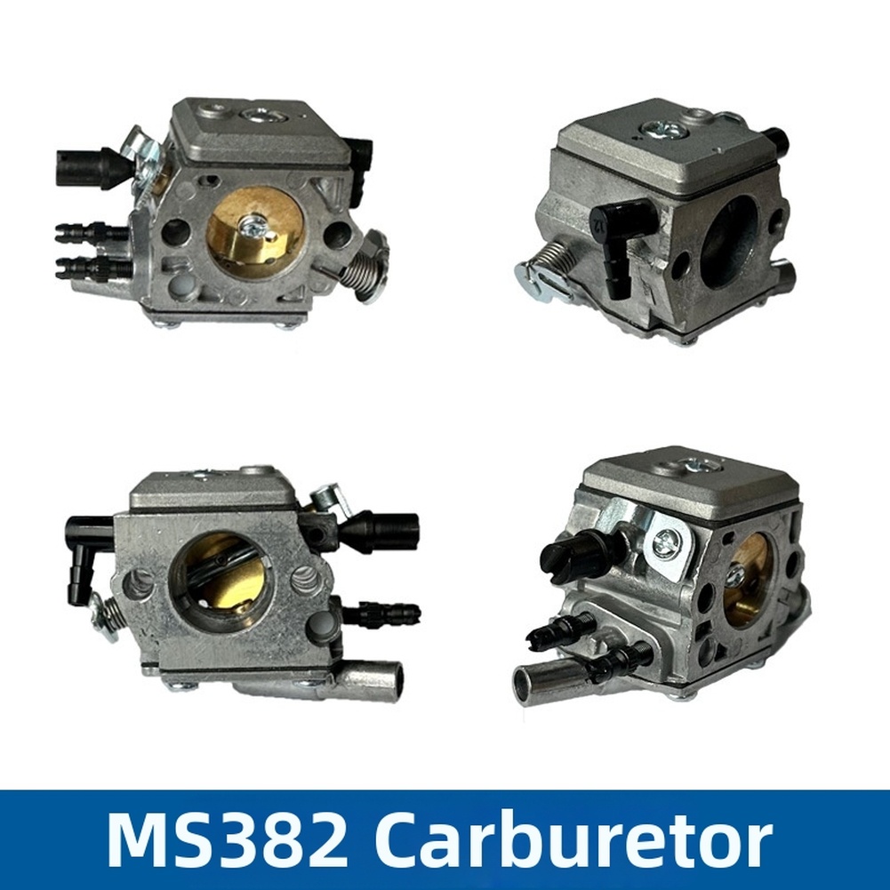 MS382 MS381 AV038 Carburetor R - Gardening Tools Kit review and price