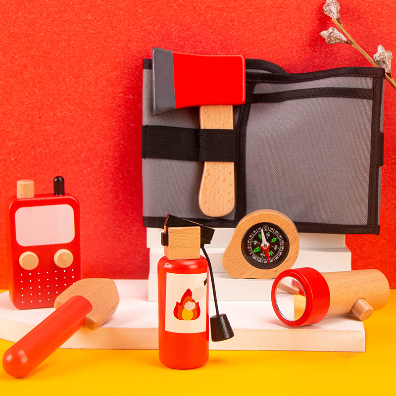 Kids Wooden Simulation Tool Fi - Gardening Tools For 6 Year Old review and price