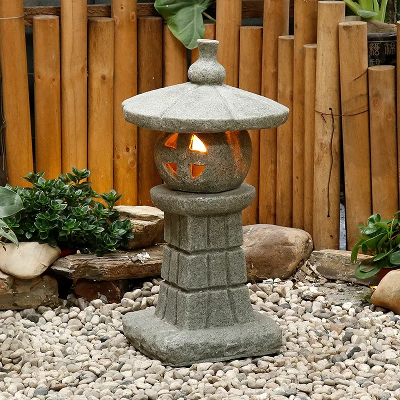 Pastoral Japanese lantern sand - Gardening Hand Tools Japanese review and price