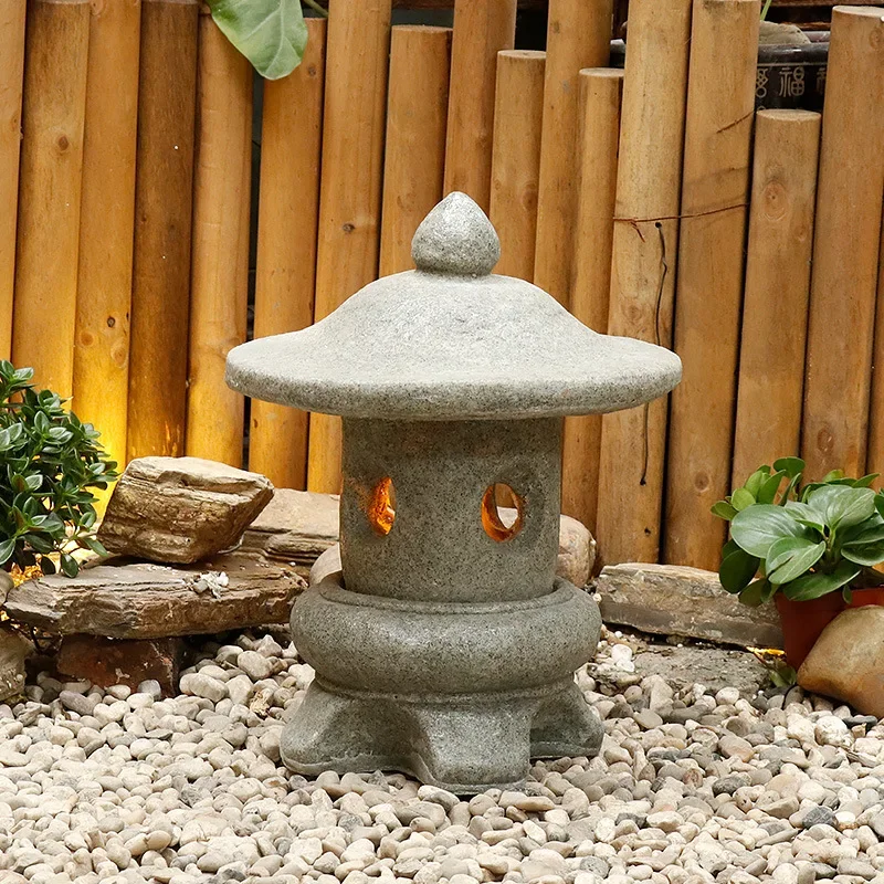 Pastoral Japanese lantern sand - Gardening Hand Tools Japanese review and price