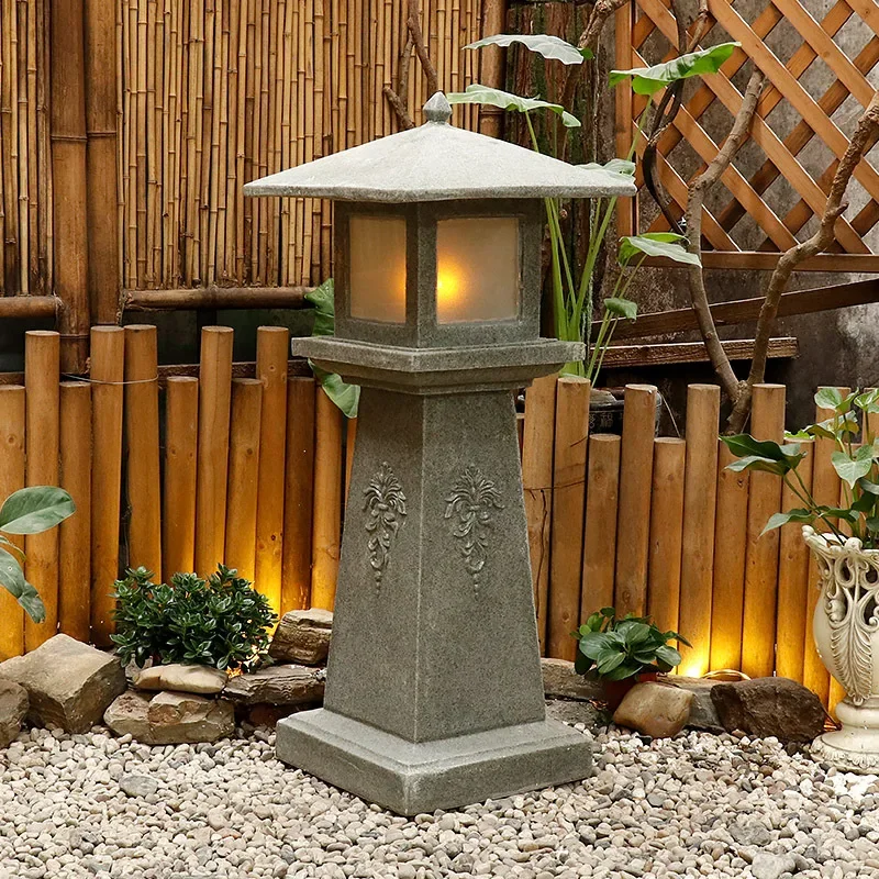 Pastoral Japanese lantern sand - Gardening Hand Tools Japanese review and price