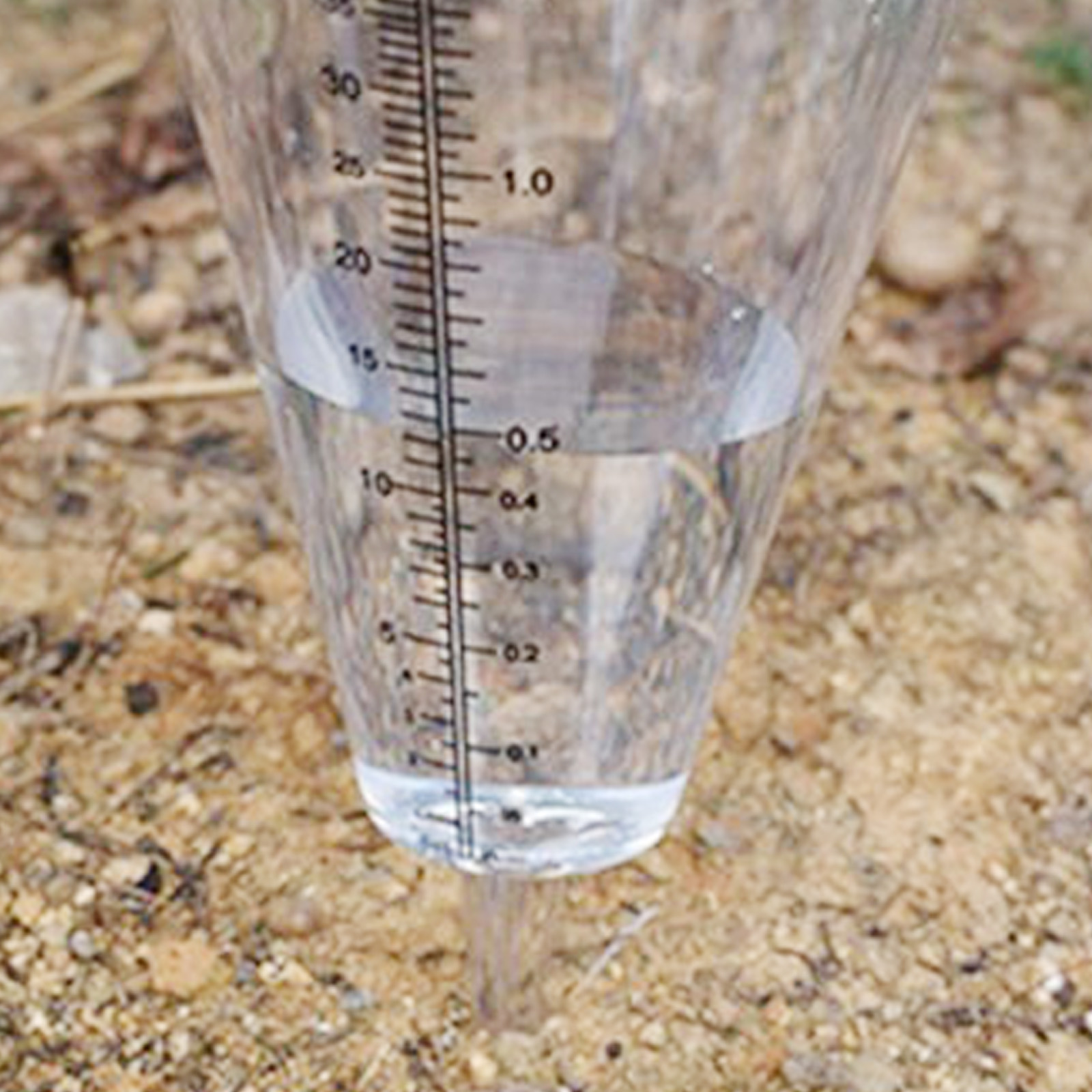 Ground Rainfall Measurement To - Gardening Tools For Beginners review and price