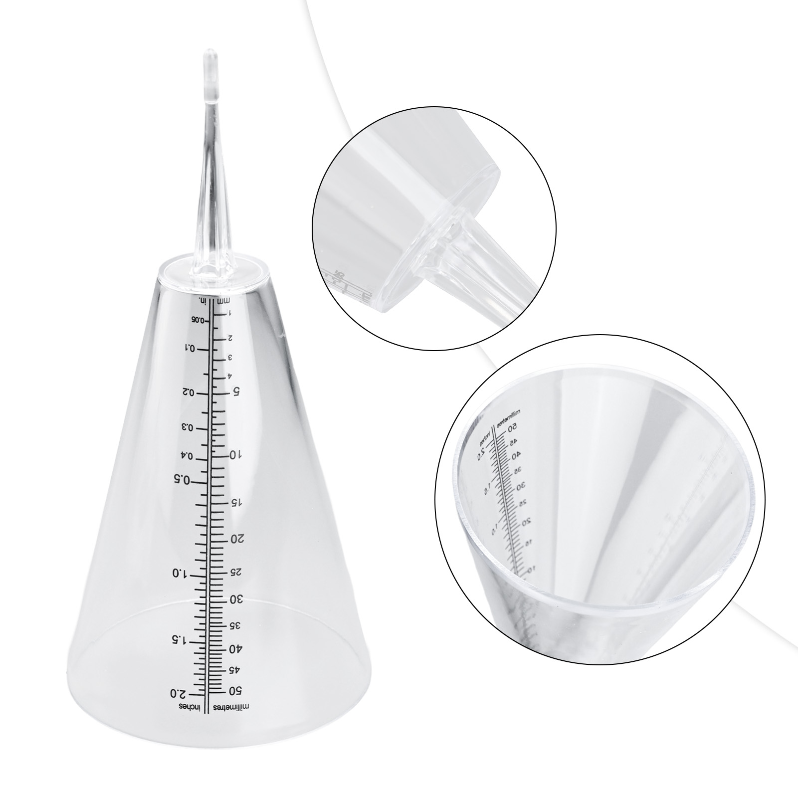 Ground Rainfall Measurement To - Gardening Tools For Beginners review and price