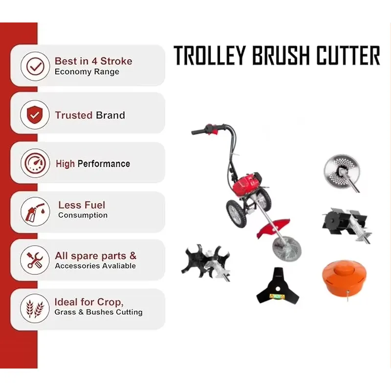 Professional Walk-Behind Multi - Gardening Tools List review and price