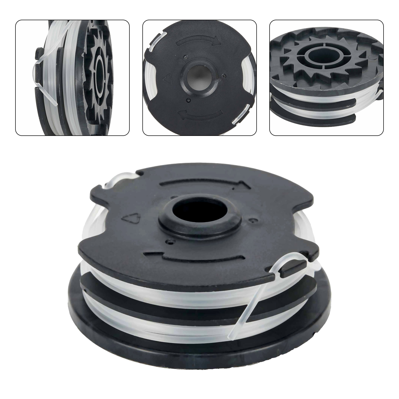 1Pcs Thread Spools For LIDL Pa - Gardening Tools Lidl review and price